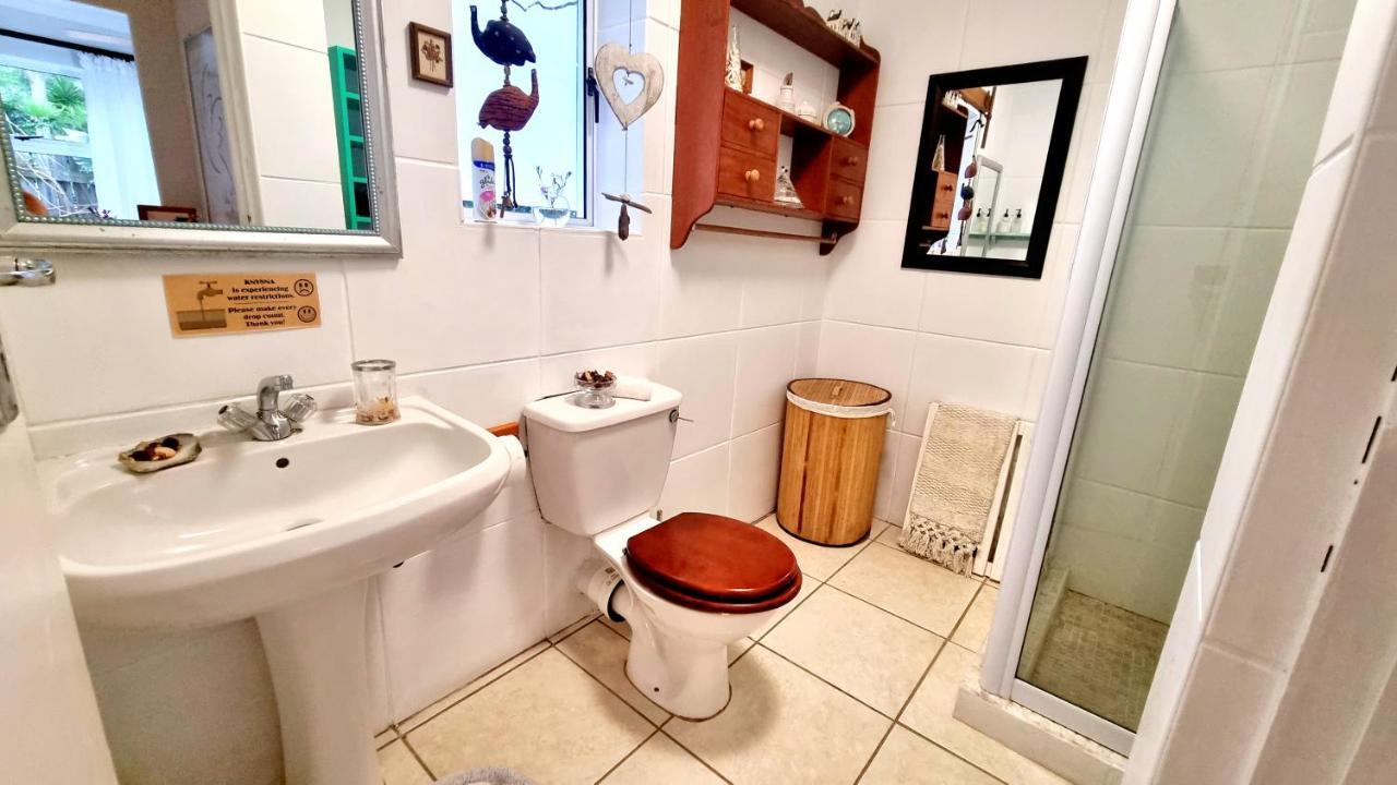 Crescent Cottage Knysna Exterior foto