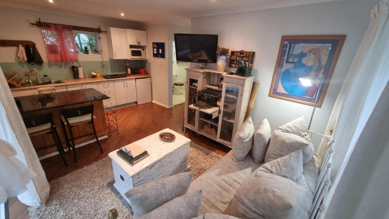 Crescent Cottage Knysna Exterior foto